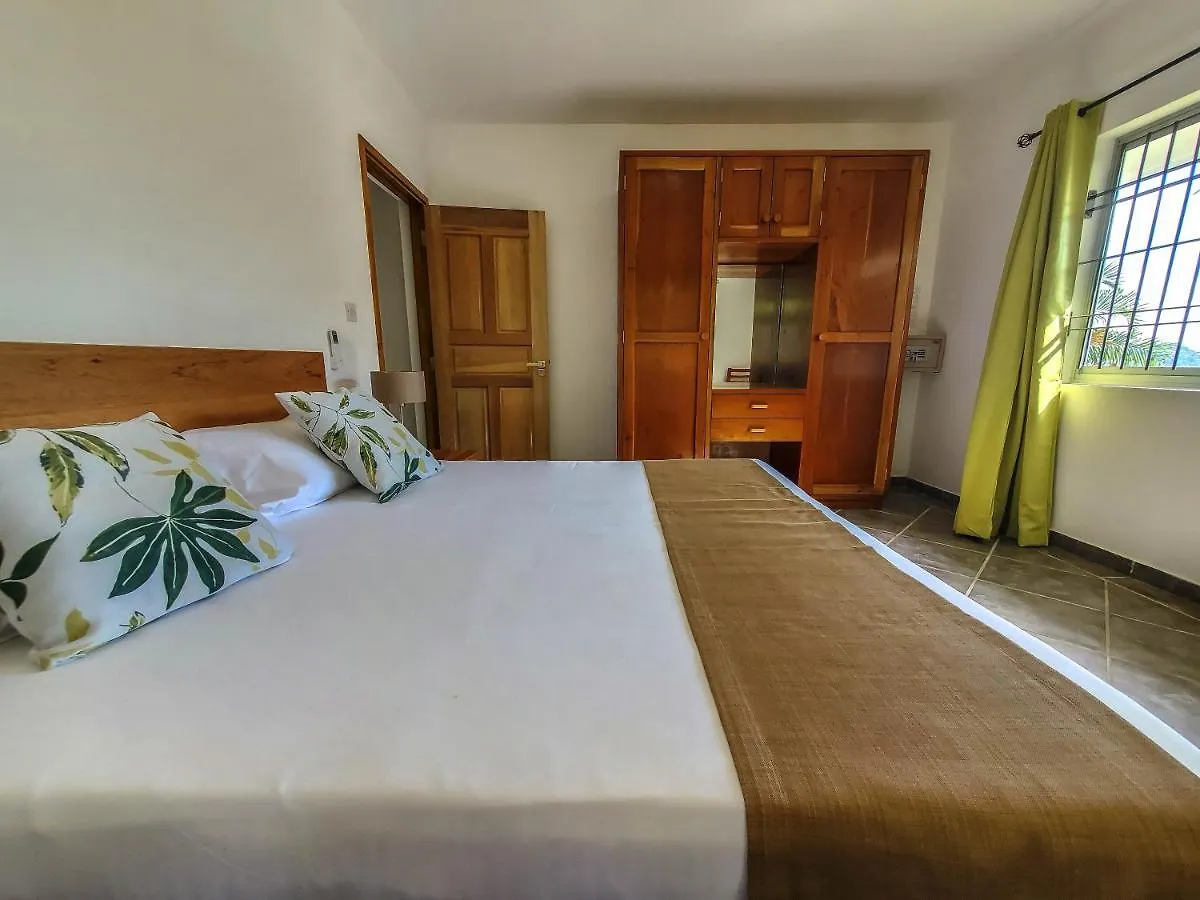 East View Self Catering Villa Au Cap Seychelles