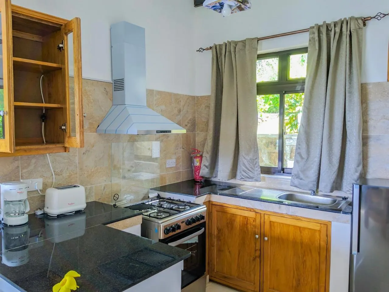 Holiday home East View Self Catering Villa Au Cap