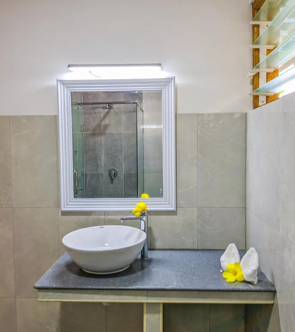 East View Self Catering Villa Au Cap