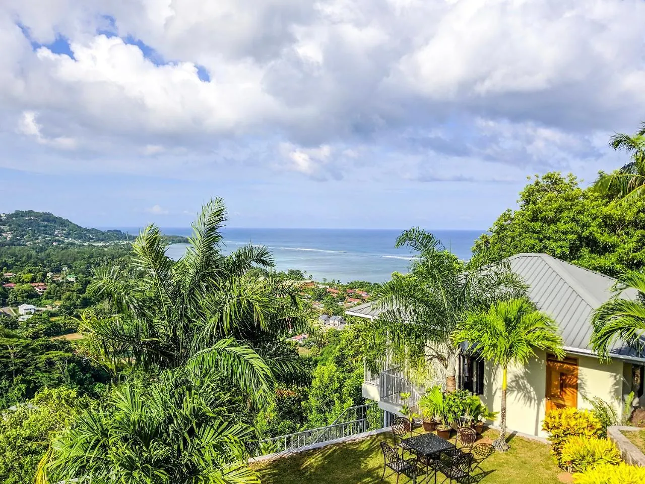 East View Self Catering Villa Au Cap Seychelles