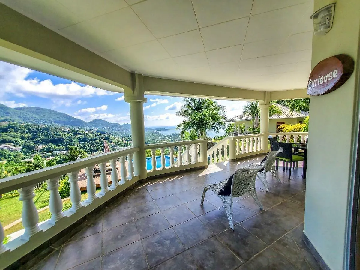East View Self Catering Villa Au Cap 0*,  Seychelles