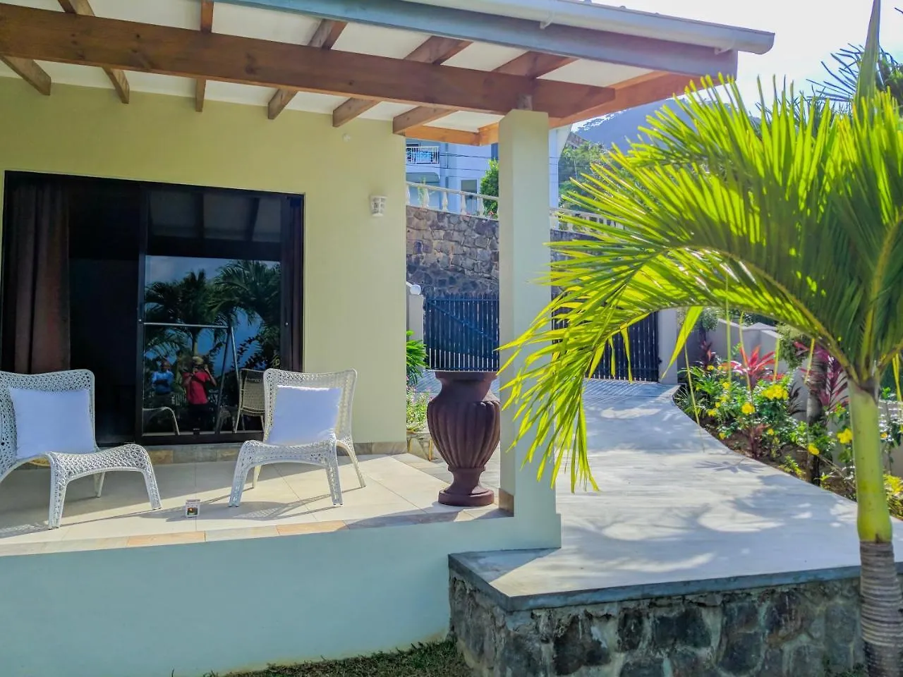 Vila East View Self Catering Au Cap 0*,  Seychely