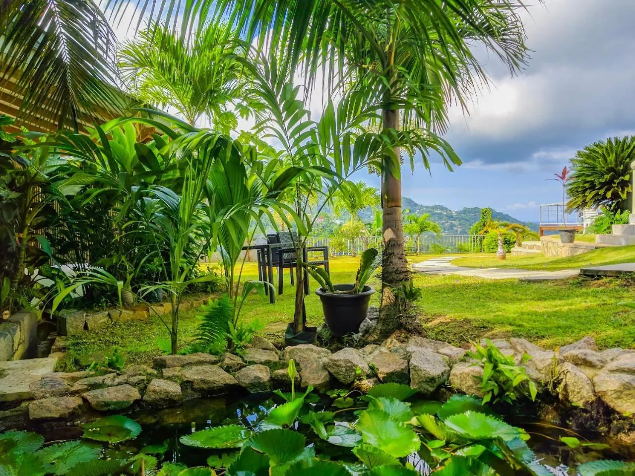 Vila East View Self Catering Au Cap
