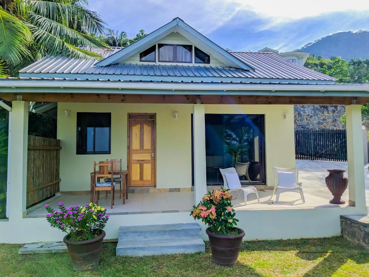 Ferienhaus Villa East View Self Catering Au Cap