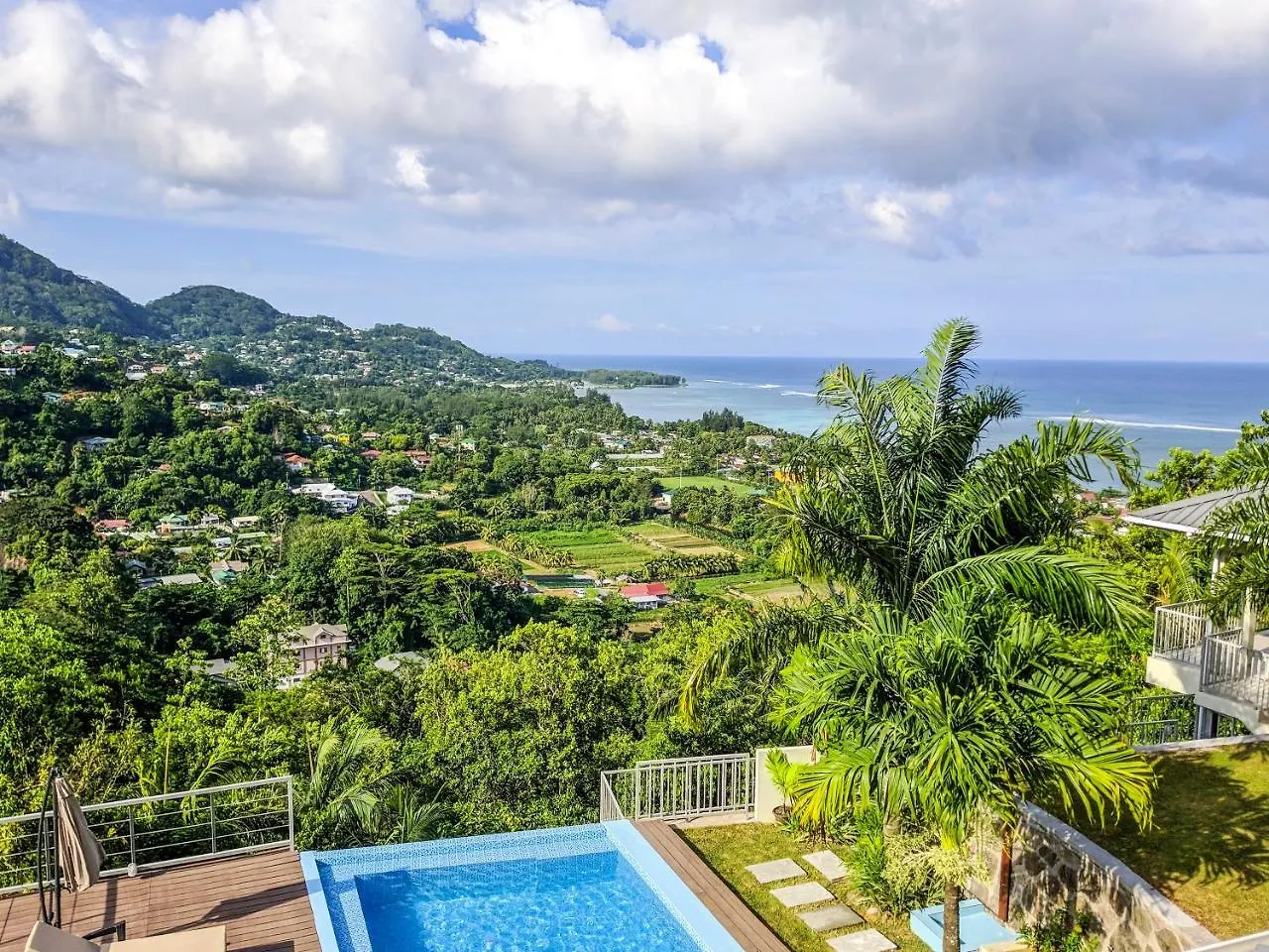 Villa East View Self Catering Au Cap Ferienhaus