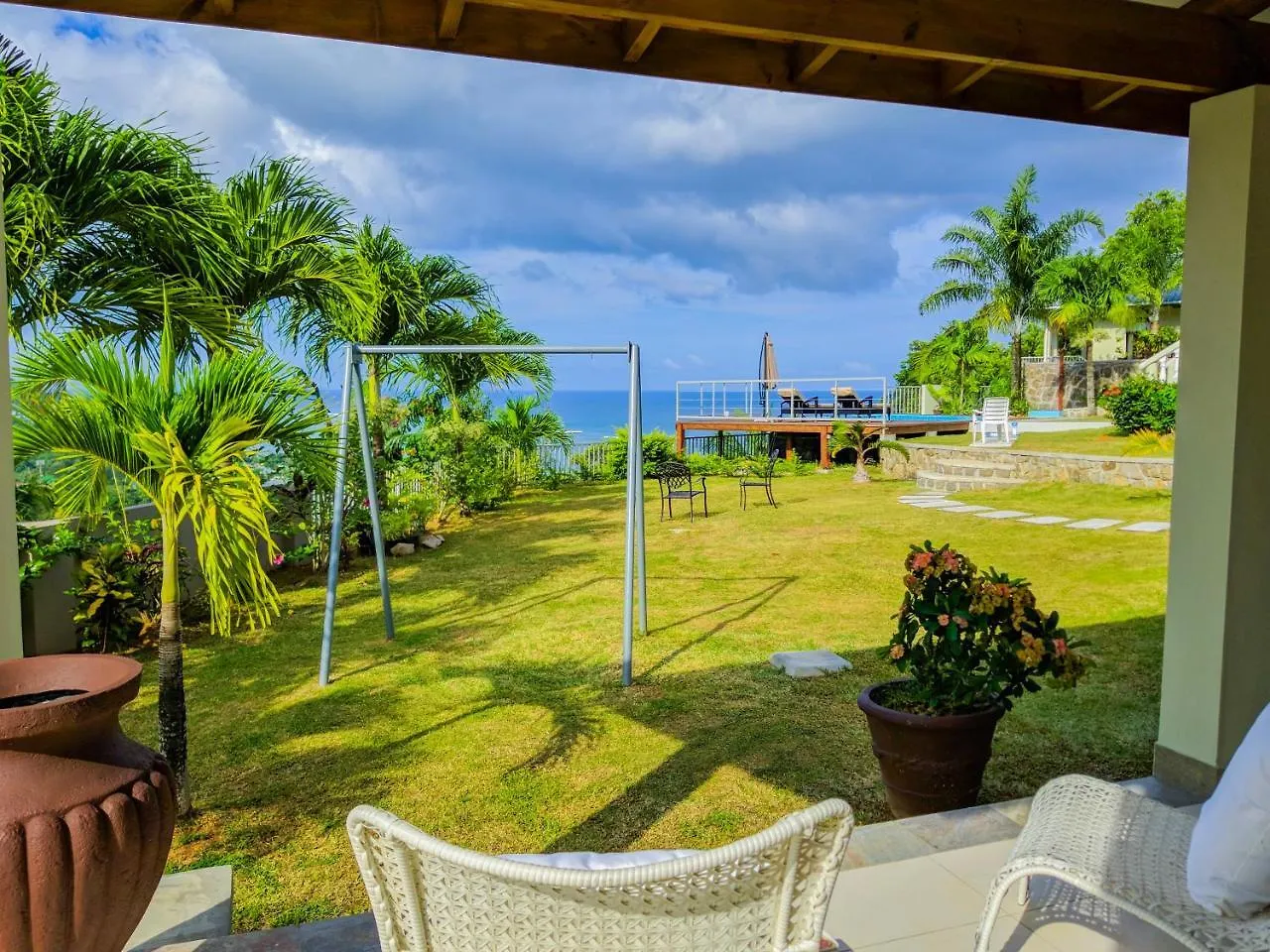 Villa East View Self Catering Au Cap Ferienhaus