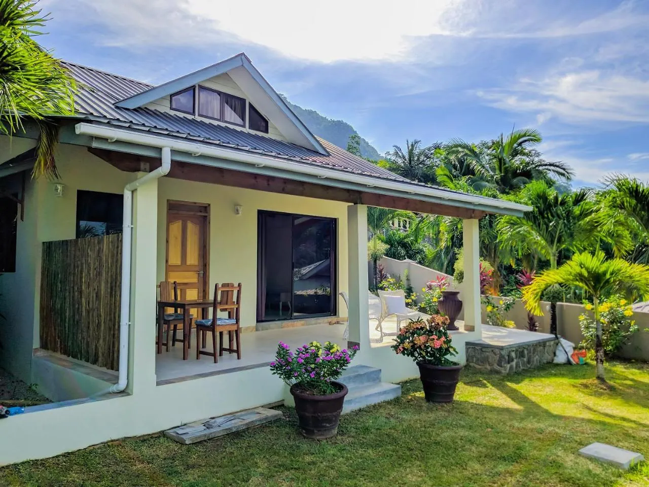 Villa East View Self Catering Au Cap