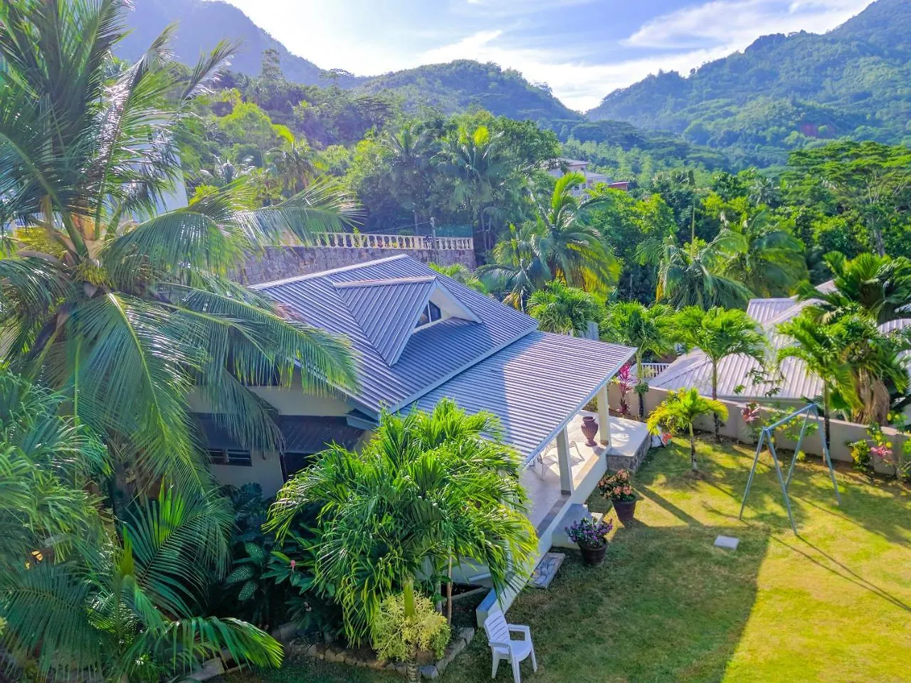Villa East View Self Catering Au Cap 0*,  Seychellen