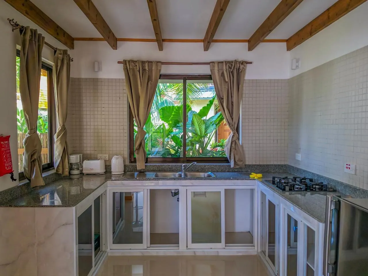 Villa East View Self Catering Au Cap Ferienhaus