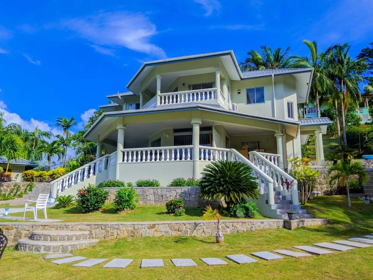 Villa East View Self Catering Au Cap