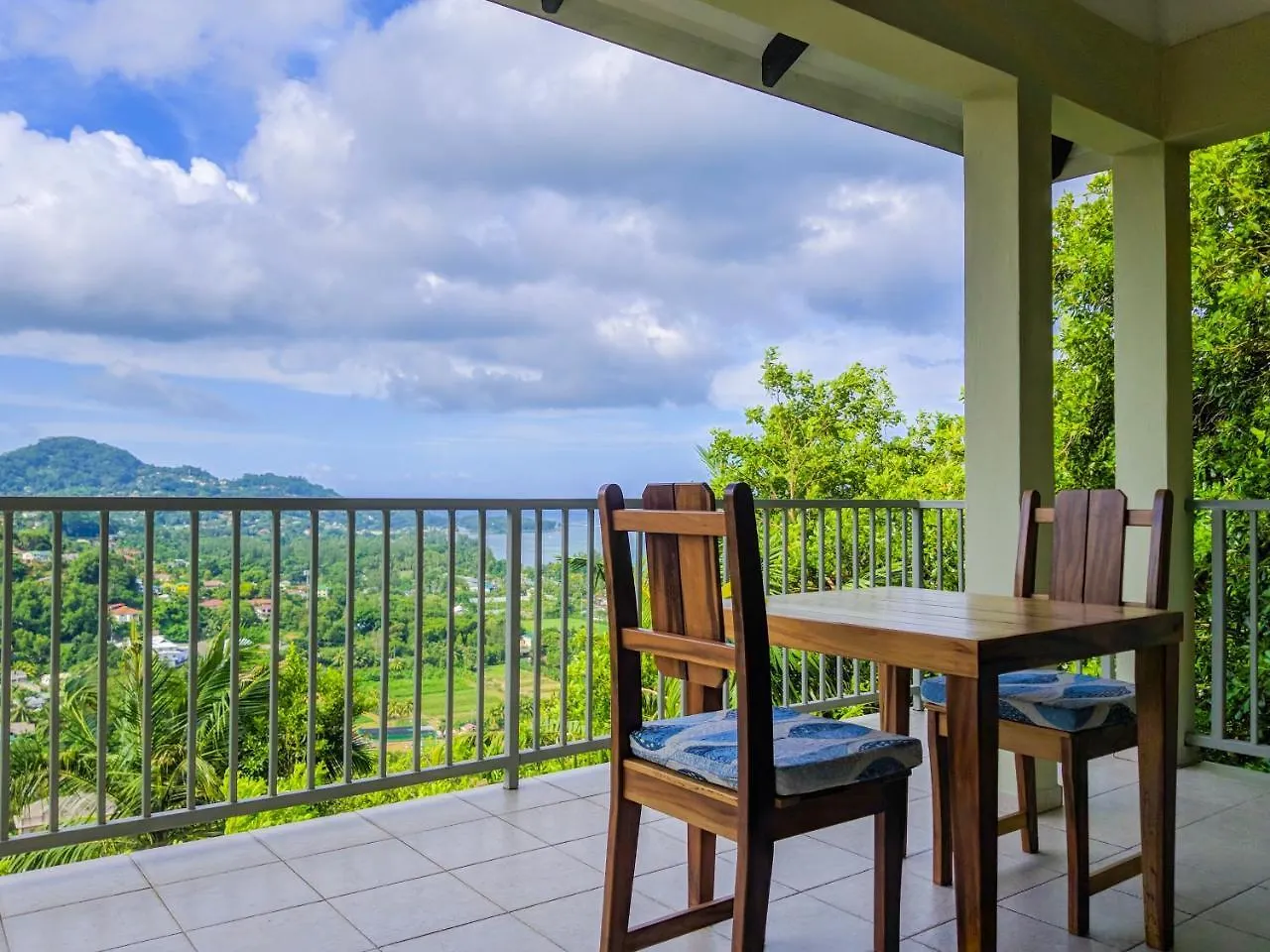 Ferienhaus Villa East View Self Catering Au Cap