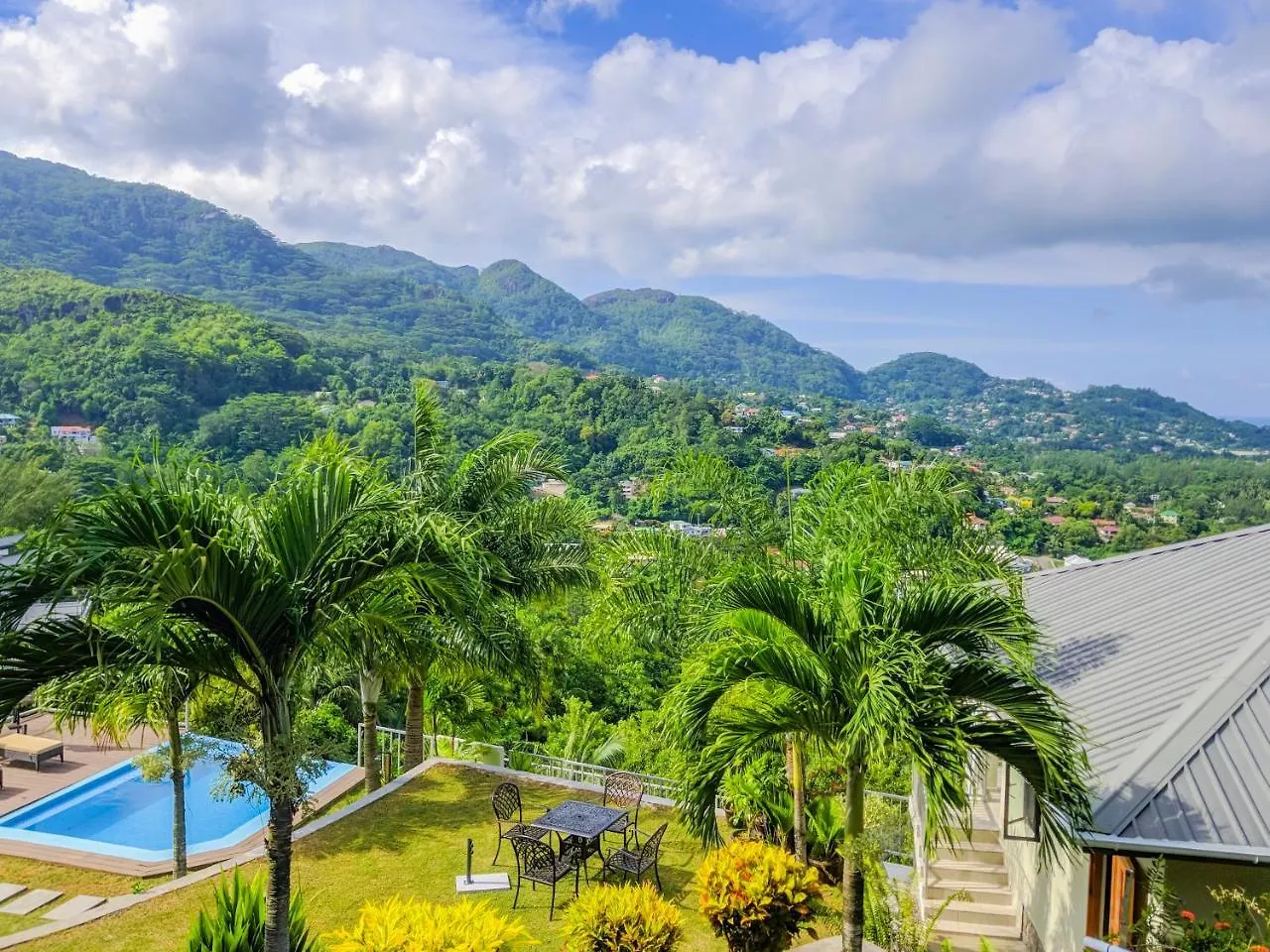 Villa East View Self Catering Au Cap 0*,