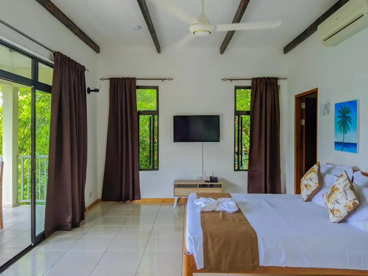 Villa East View Self Catering Au Cap Ferienhaus