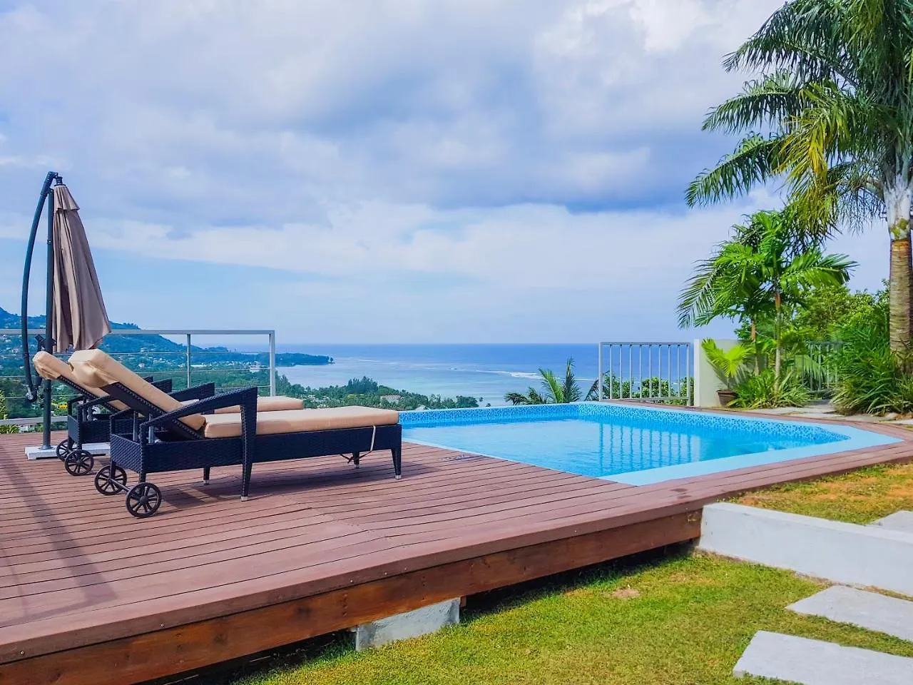 Villa East View Self Catering Au Cap