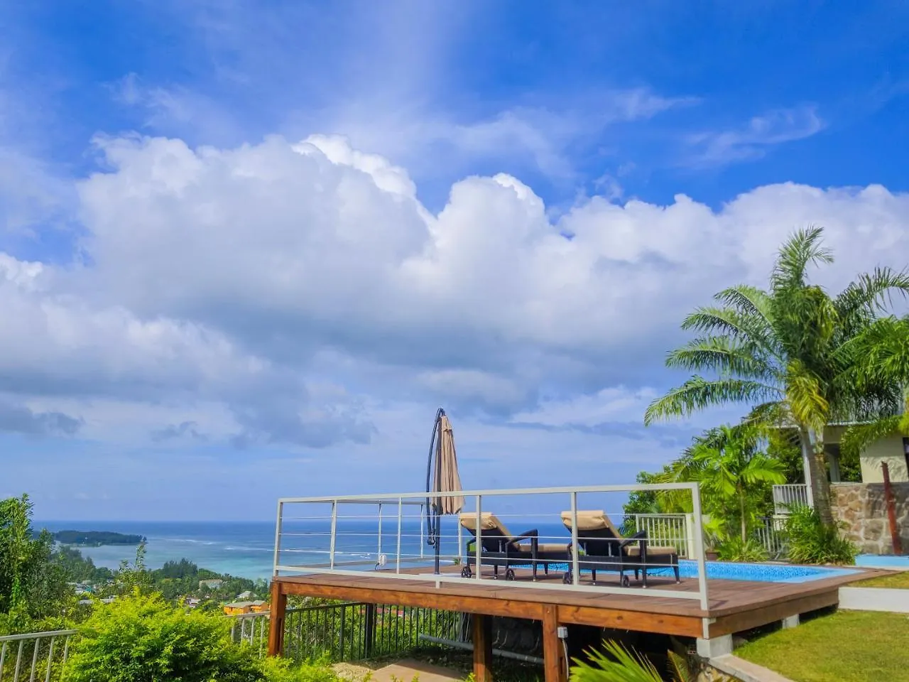 Ferienhaus Villa East View Self Catering Au Cap