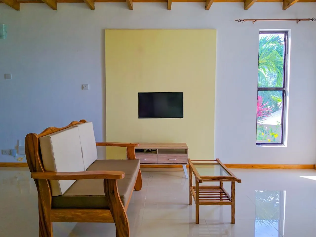 Ferienhaus Villa East View Self Catering Au Cap Seychellen
