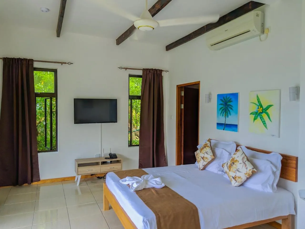 Villa East View Self Catering Au Cap Ferienhaus
